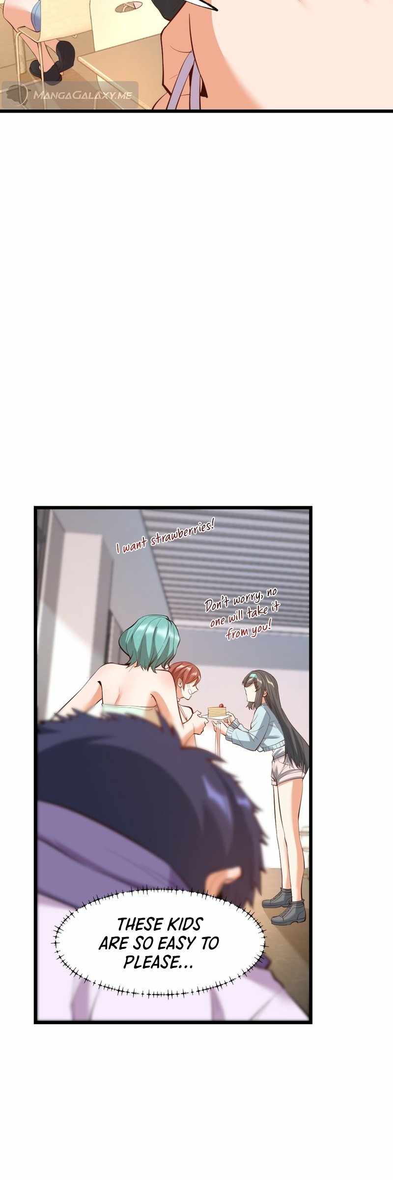 I Regressed to Level Up Instead of Being a Simp Chapter 18 page 6