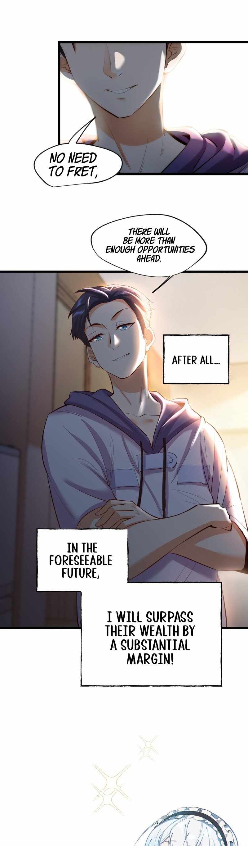 I Regressed to Level Up Instead of Being a Simp Chapter 18 page 26