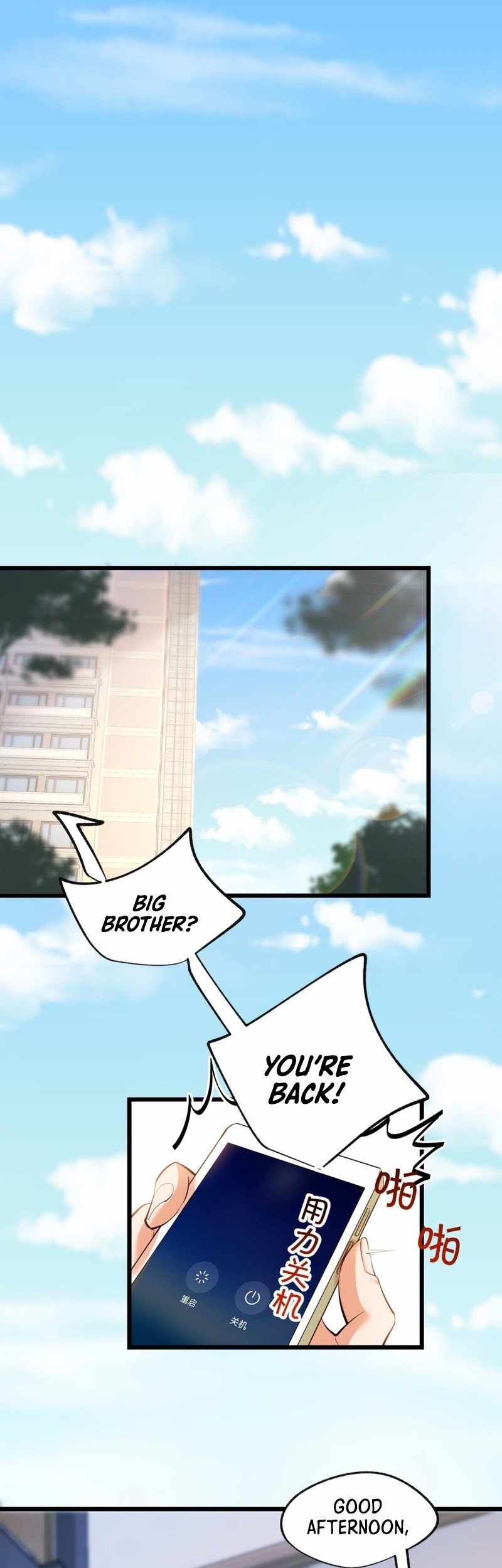 I Regressed to Level Up Instead of Being a Simp Chapter 18 page 20