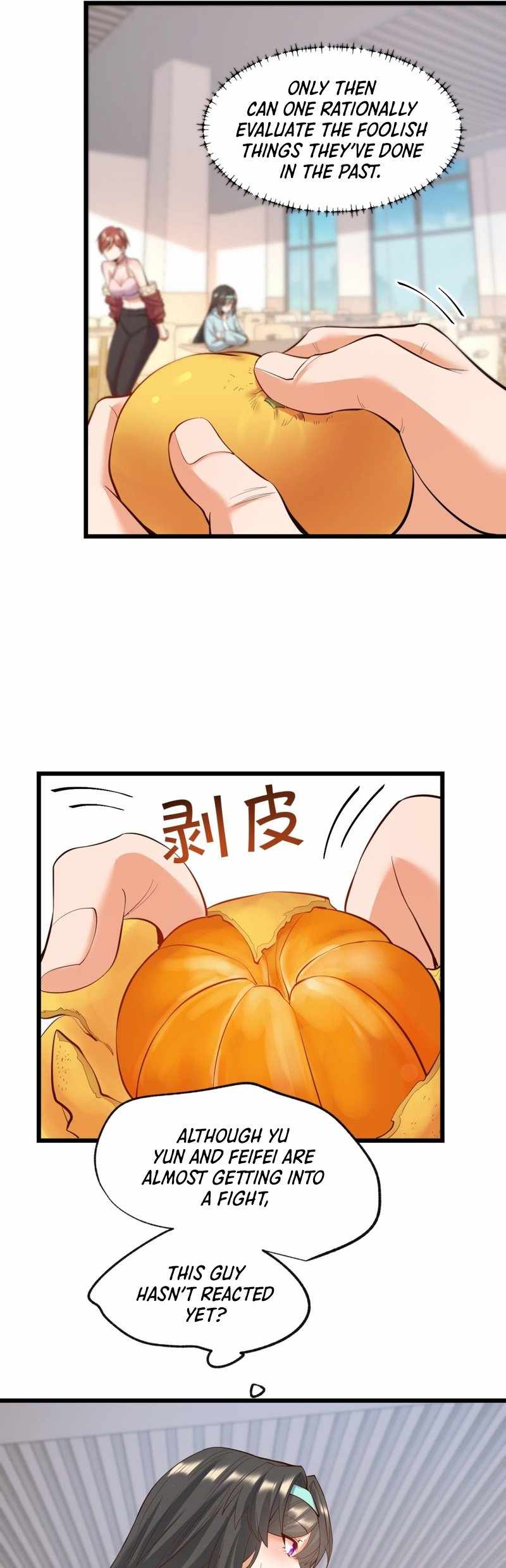 I Regressed to Level Up Instead of Being a Simp Chapter 18 page 16