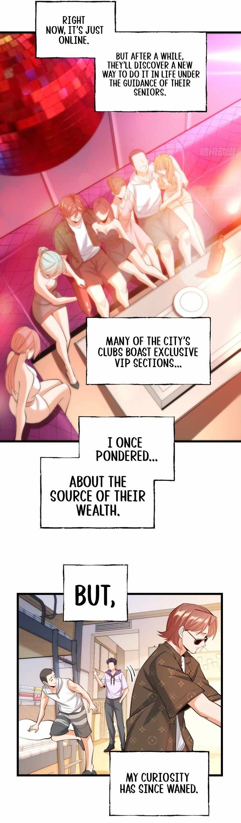 I Regressed to Level Up Instead of Being a Simp Chapter 18 page 25