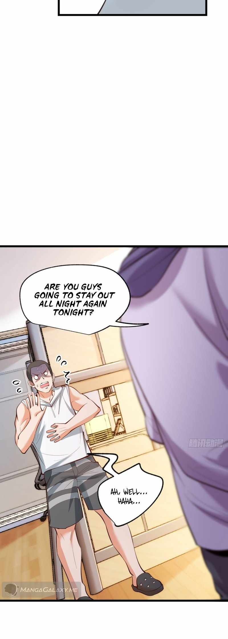 I Regressed to Level Up Instead of Being a Simp Chapter 18 page 23