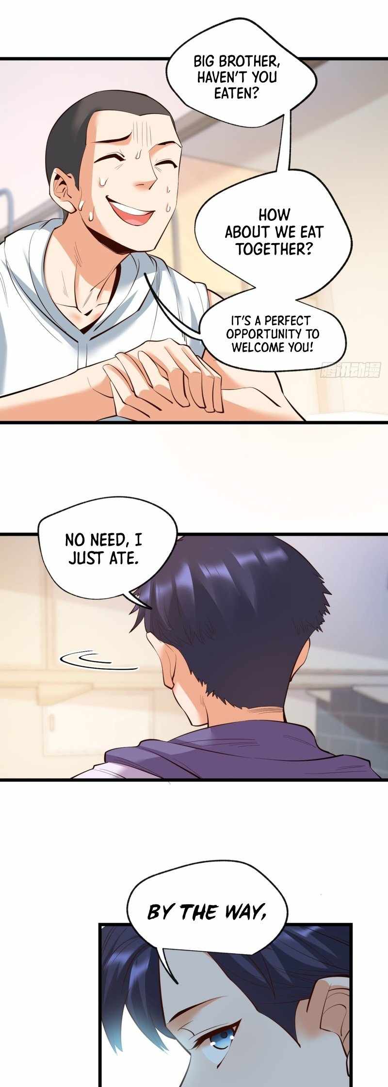 I Regressed to Level Up Instead of Being a Simp Chapter 18 page 22