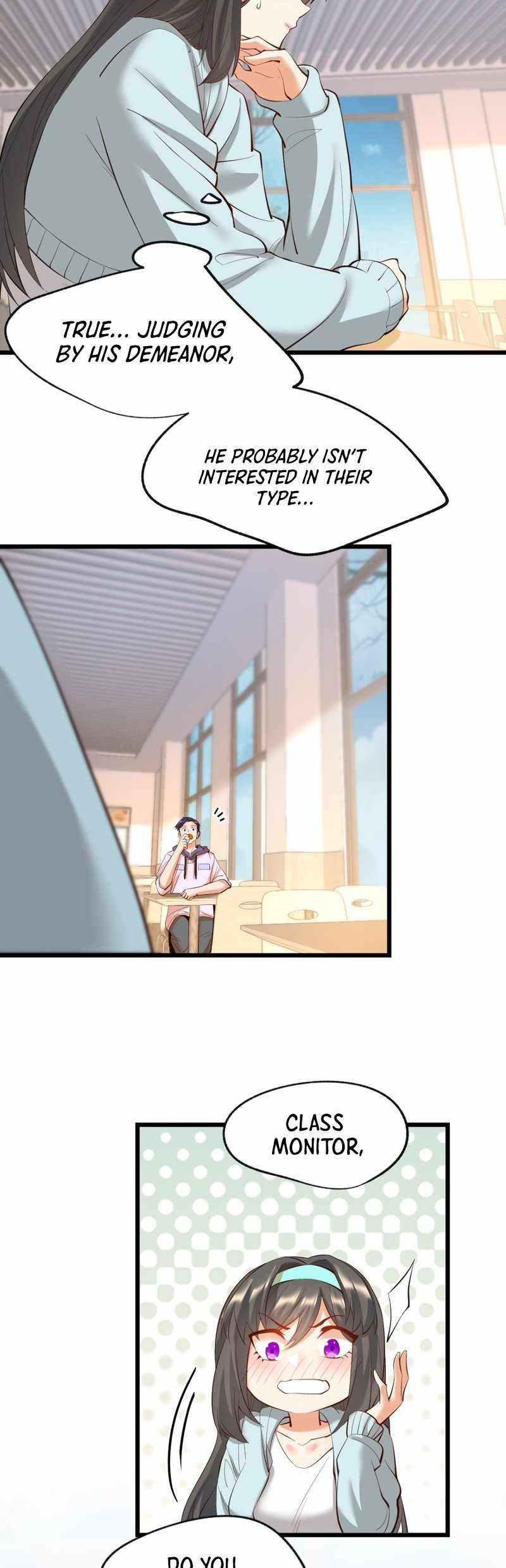 I Regressed to Level Up Instead of Being a Simp Chapter 18 page 17