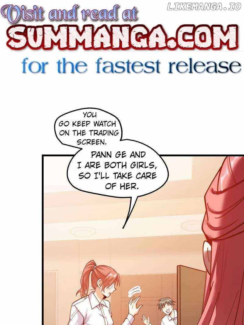 I Regressed to Level Up Instead of Being a Simp Chapter 180 page 1