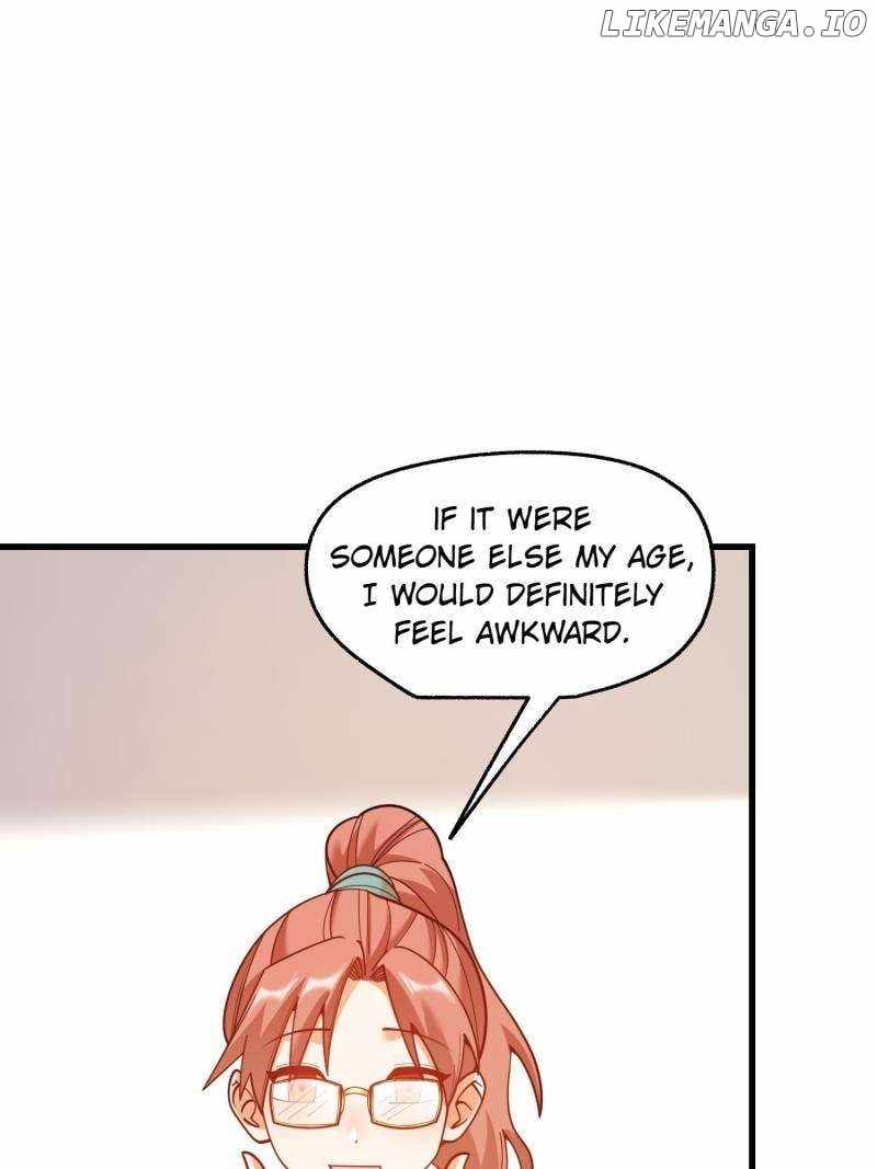 I Regressed to Level Up Instead of Being a Simp Chapter 180 page 10