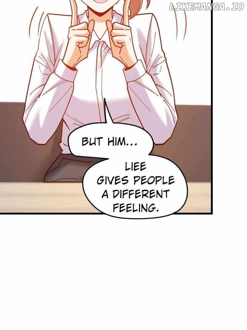 I Regressed to Level Up Instead of Being a Simp Chapter 180 page 11