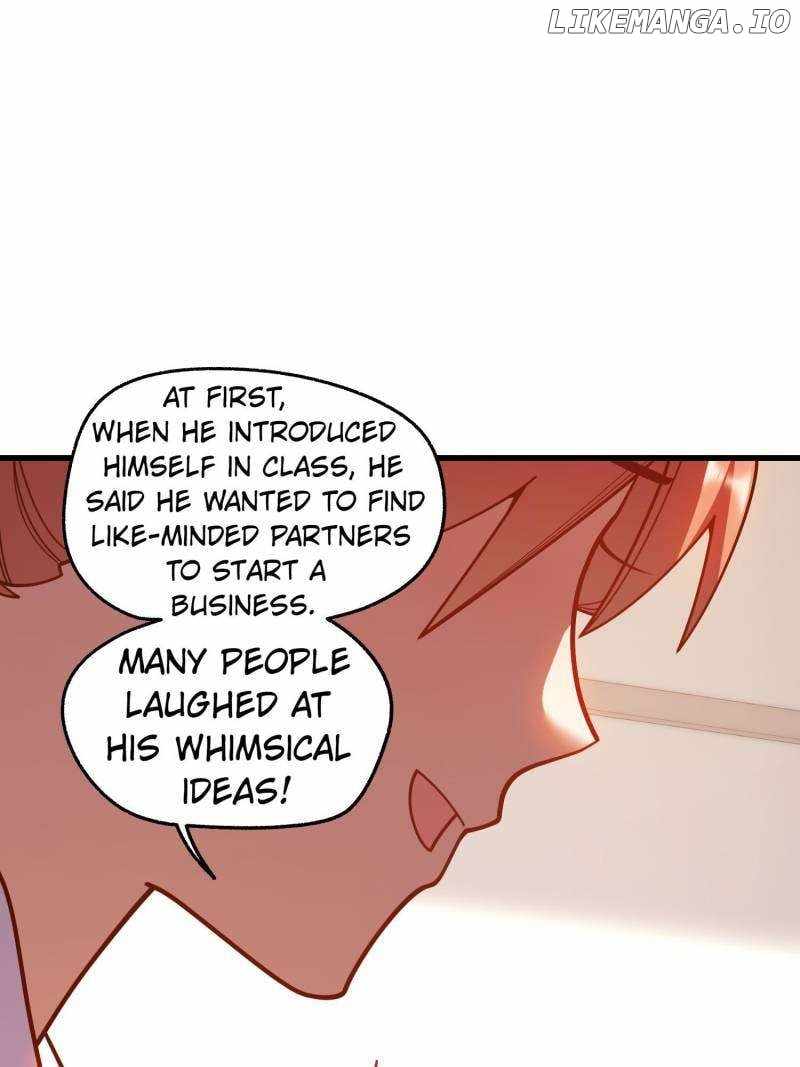 I Regressed to Level Up Instead of Being a Simp Chapter 180 page 12