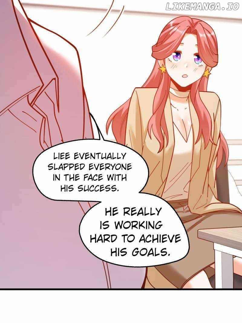 I Regressed to Level Up Instead of Being a Simp Chapter 180 page 13