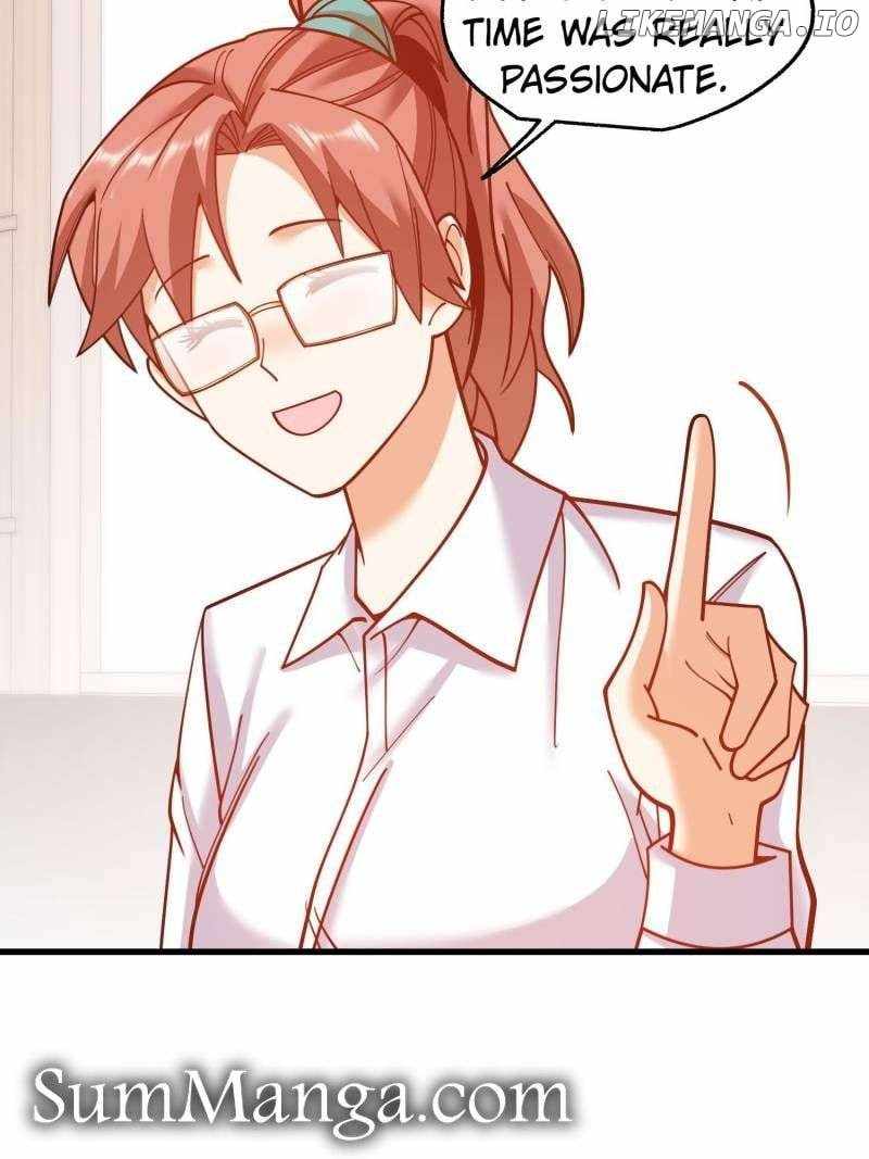 I Regressed to Level Up Instead of Being a Simp Chapter 180 page 15