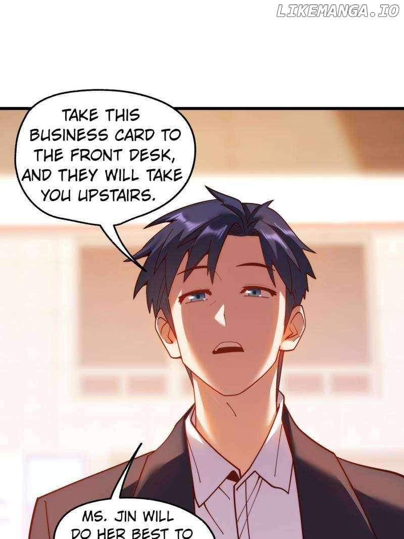 I Regressed to Level Up Instead of Being a Simp Chapter 180 page 23