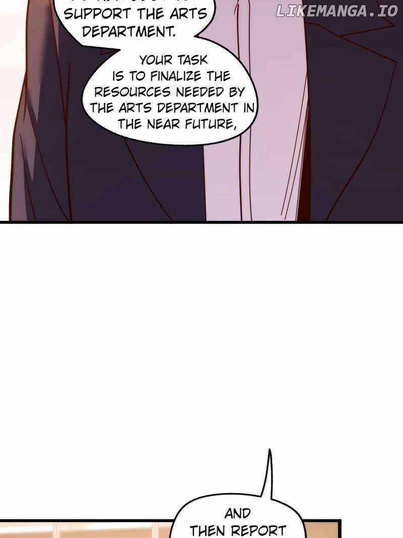 I Regressed to Level Up Instead of Being a Simp Chapter 180 page 24