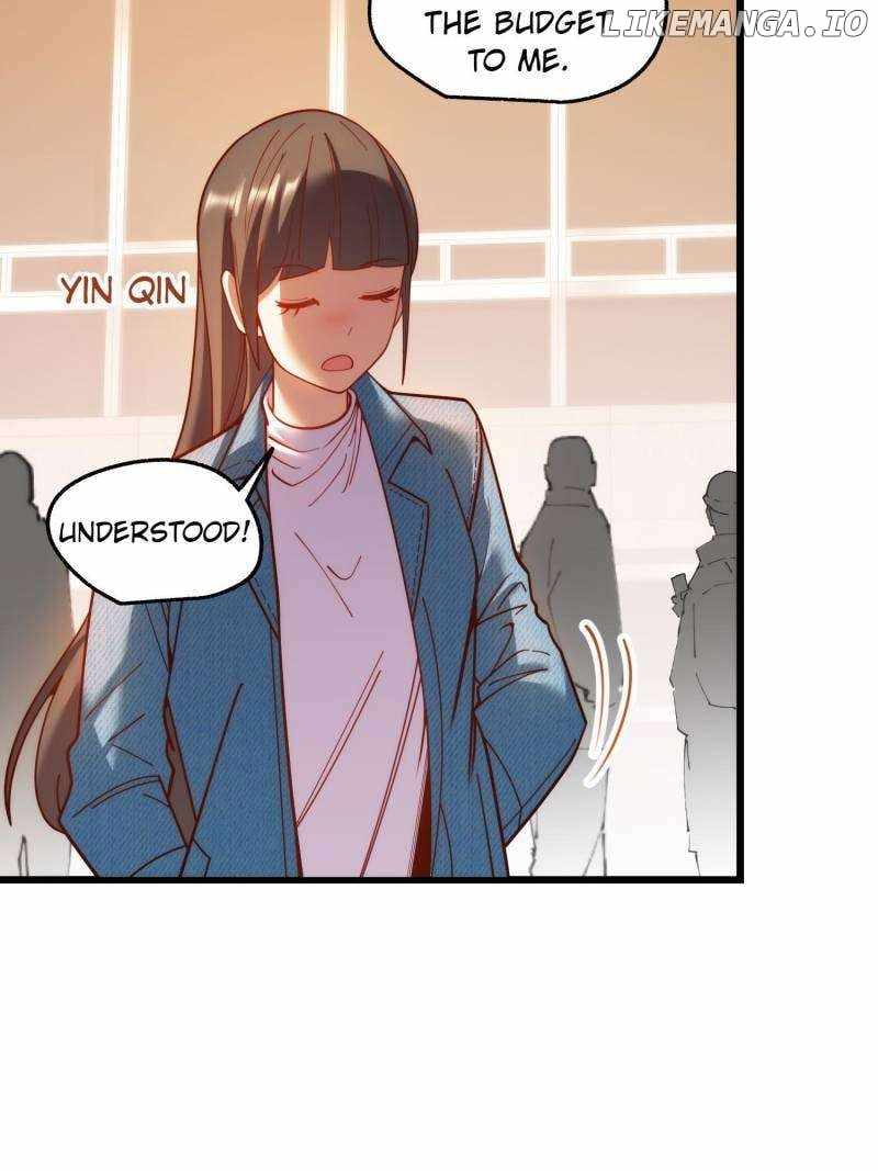 I Regressed to Level Up Instead of Being a Simp Chapter 180 page 25