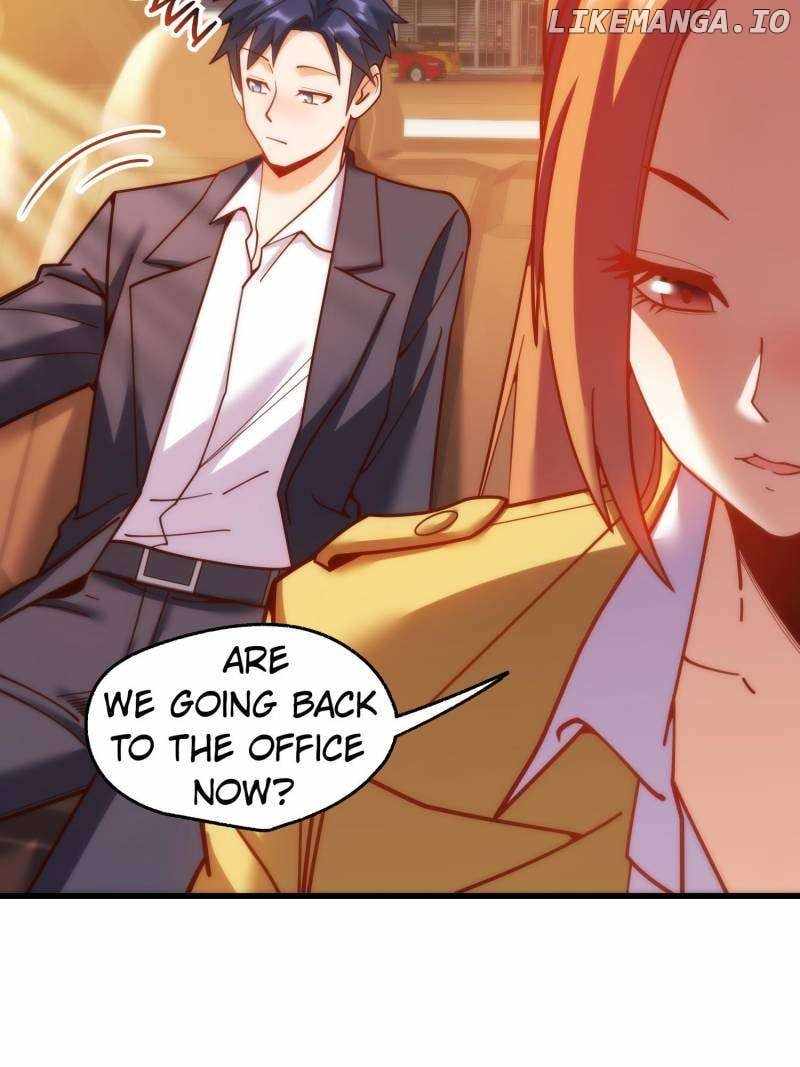 I Regressed to Level Up Instead of Being a Simp Chapter 180 page 28