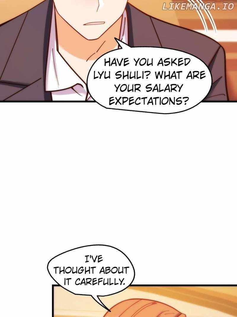 I Regressed to Level Up Instead of Being a Simp Chapter 180 page 30