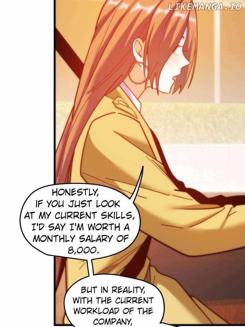 I Regressed to Level Up Instead of Being a Simp Chapter 180 page 31