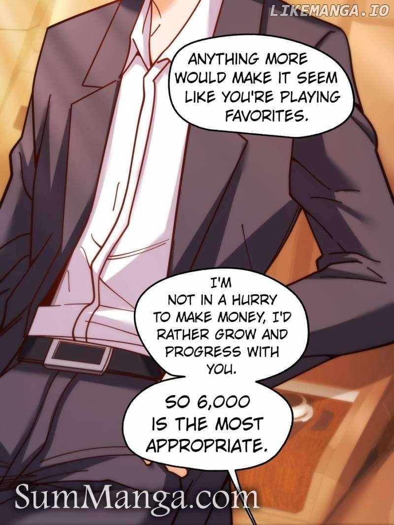 I Regressed to Level Up Instead of Being a Simp Chapter 180 page 33