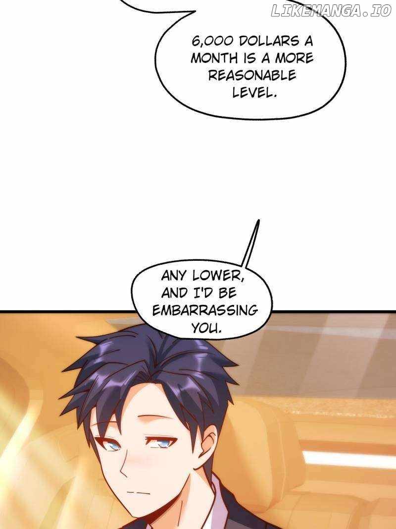 I Regressed to Level Up Instead of Being a Simp Chapter 180 page 32