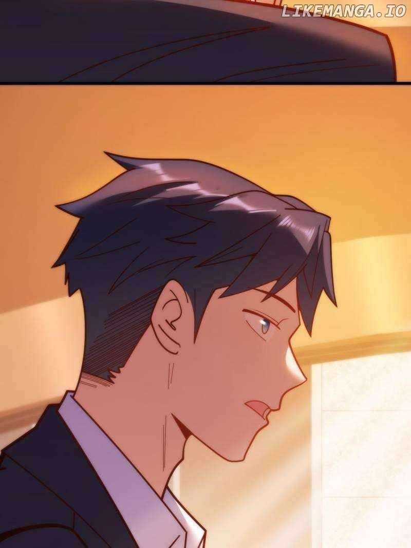 I Regressed to Level Up Instead of Being a Simp Chapter 180 page 35