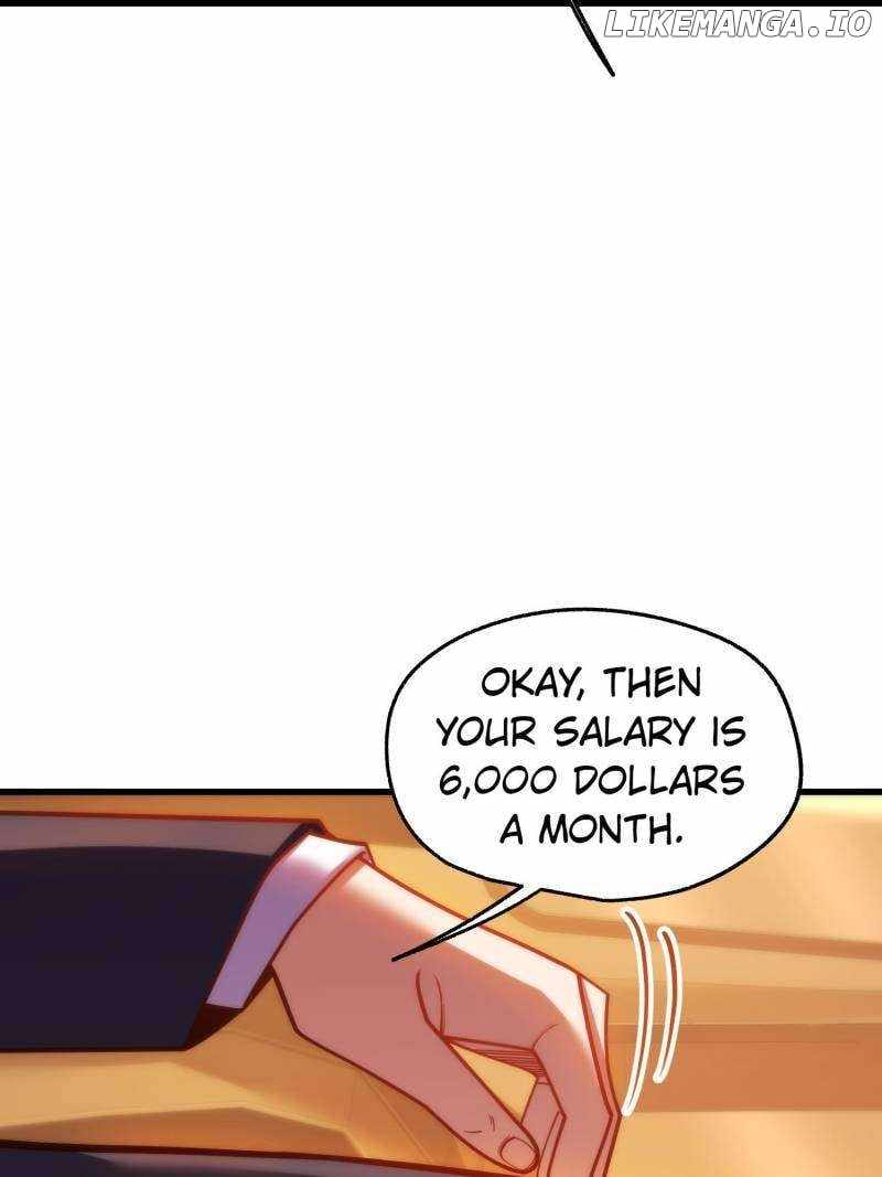 I Regressed to Level Up Instead of Being a Simp Chapter 180 page 34