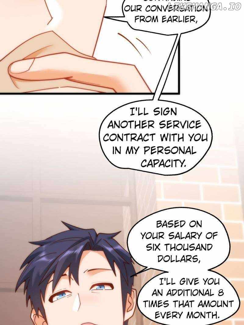 I Regressed to Level Up Instead of Being a Simp Chapter 180 page 45