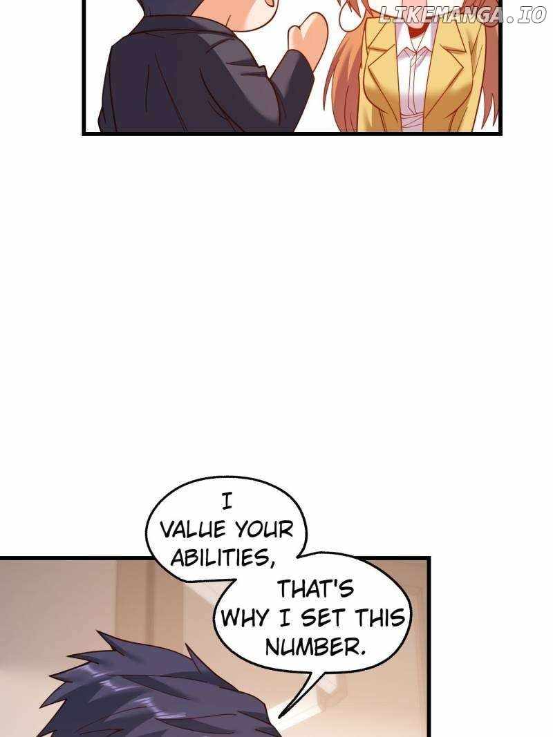 I Regressed to Level Up Instead of Being a Simp Chapter 180 page 50