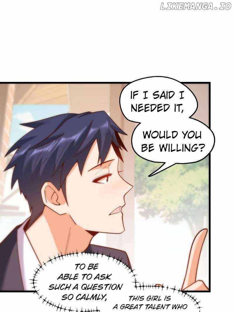 I Regressed to Level Up Instead of Being a Simp Chapter 180 page 61