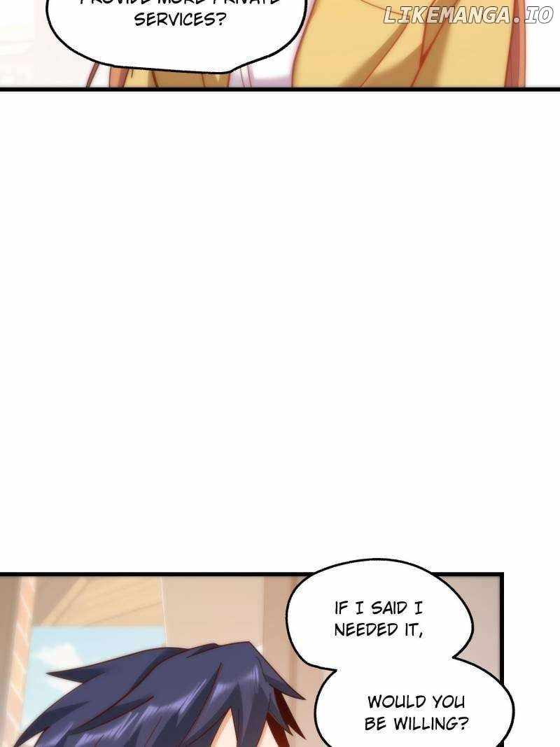 I Regressed to Level Up Instead of Being a Simp Chapter 181 page 2