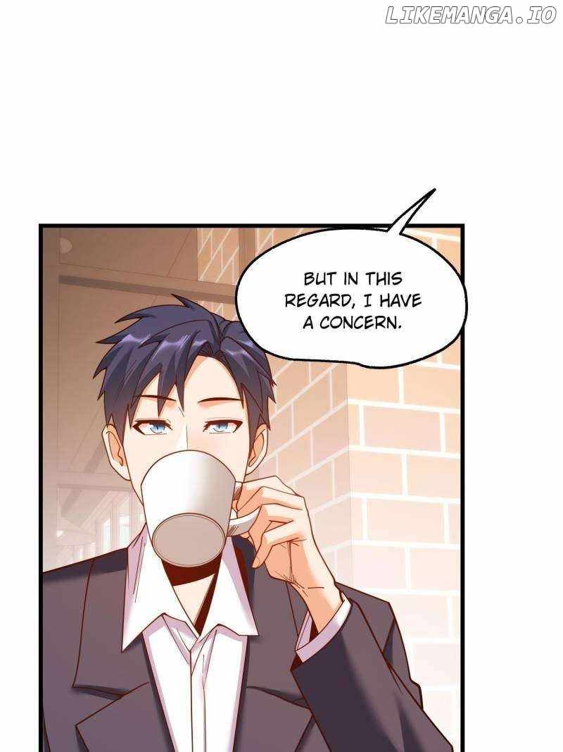 I Regressed to Level Up Instead of Being a Simp Chapter 181 page 8