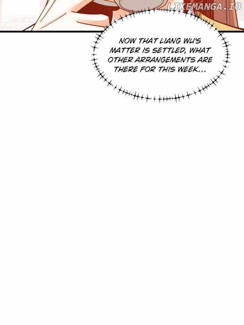 I Regressed to Level Up Instead of Being a Simp Chapter 181 page 21