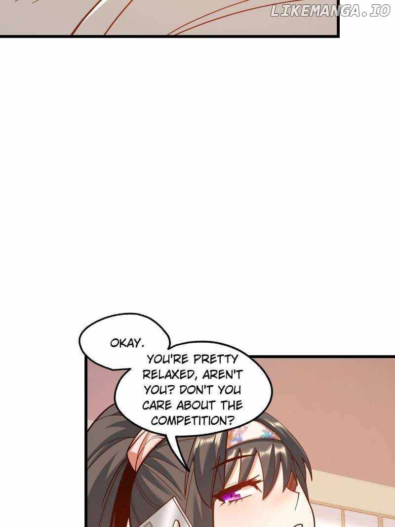 I Regressed to Level Up Instead of Being a Simp Chapter 181 page 36