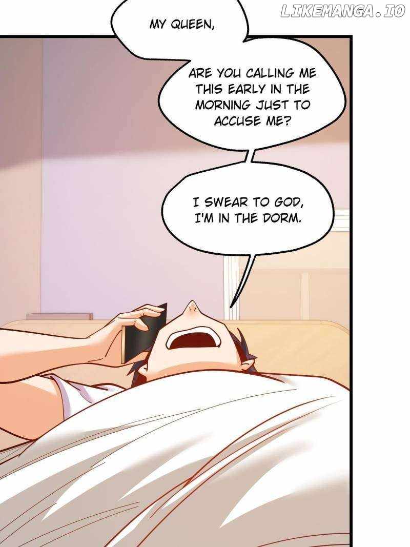 I Regressed to Level Up Instead of Being a Simp Chapter 181 page 35