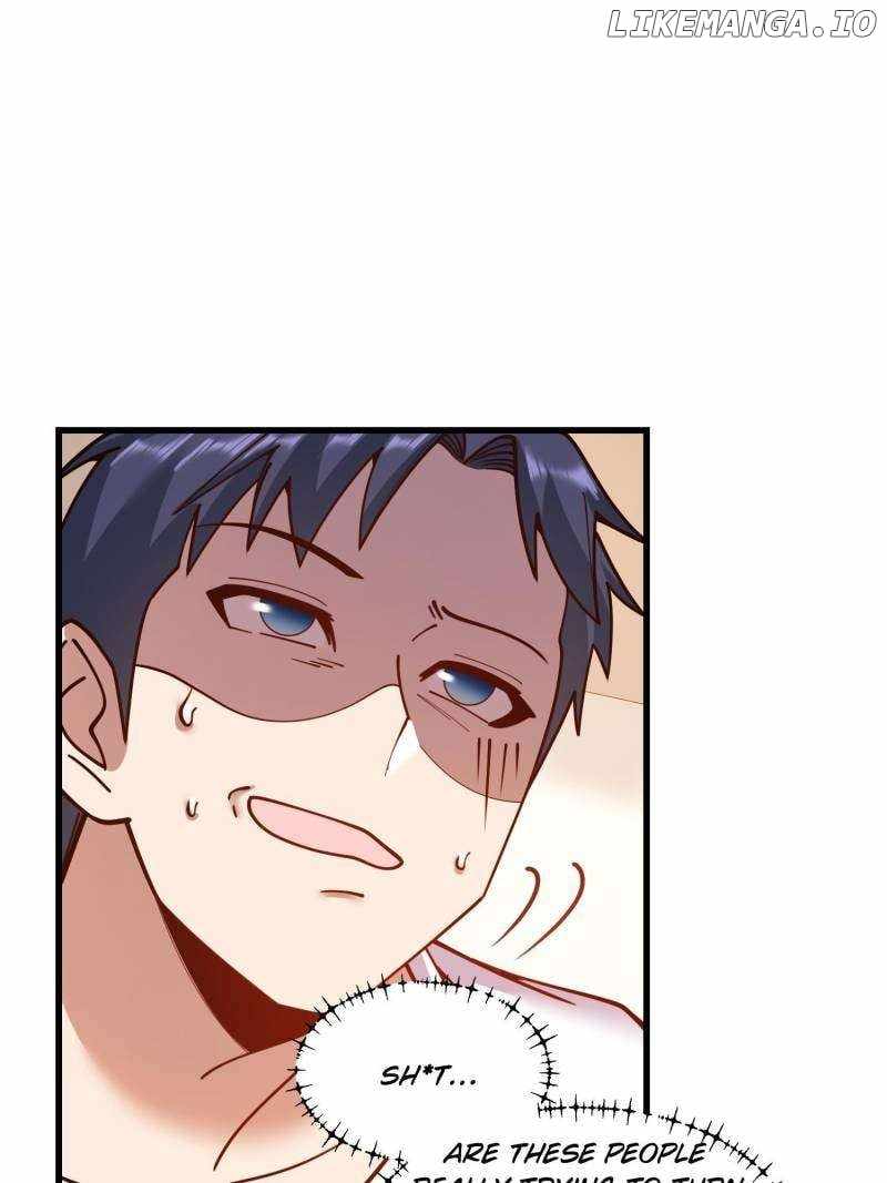 I Regressed to Level Up Instead of Being a Simp Chapter 181 page 50