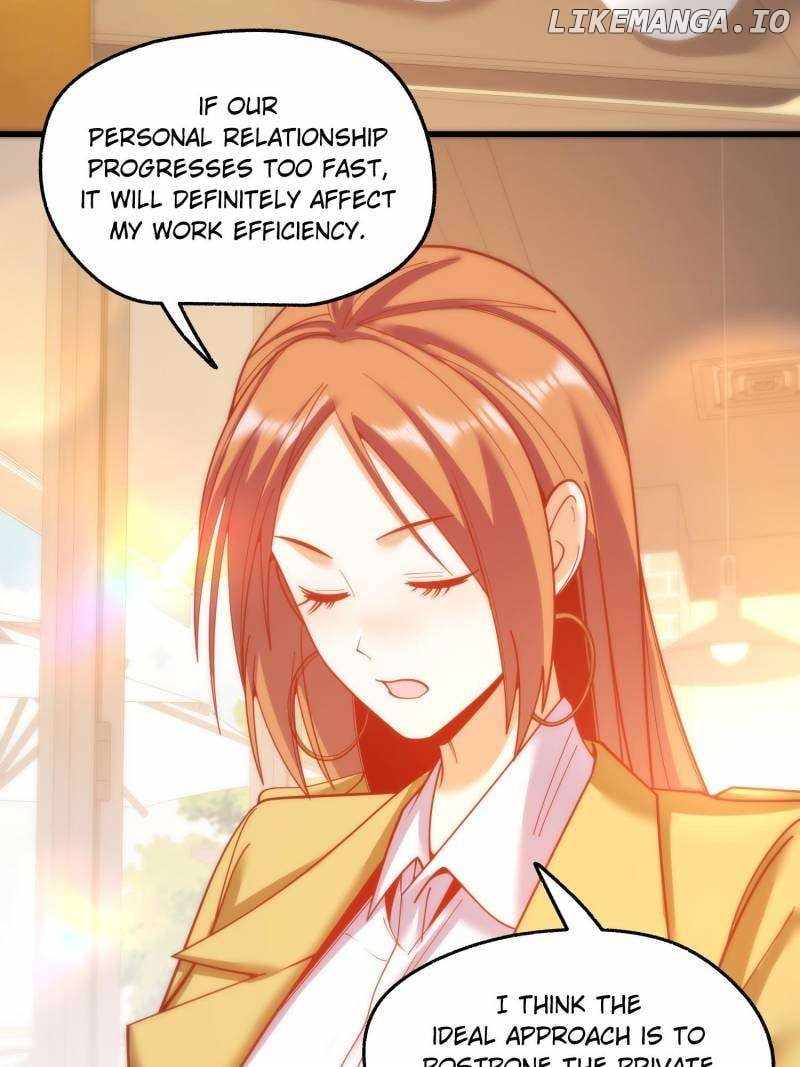 I Regressed to Level Up Instead of Being a Simp Chapter 181 page 12