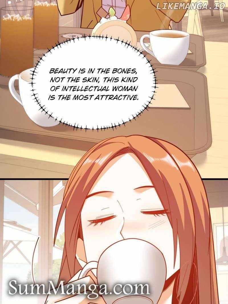 I Regressed to Level Up Instead of Being a Simp Chapter 181 page 20