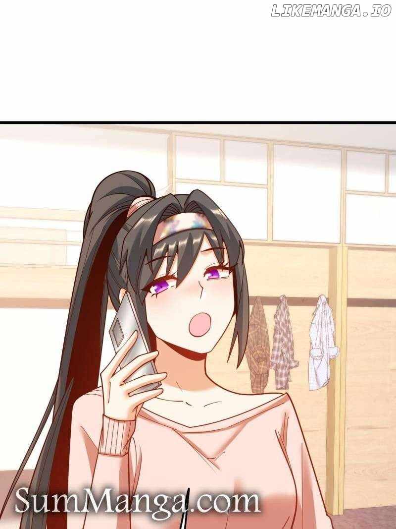 I Regressed to Level Up Instead of Being a Simp Chapter 181 page 33