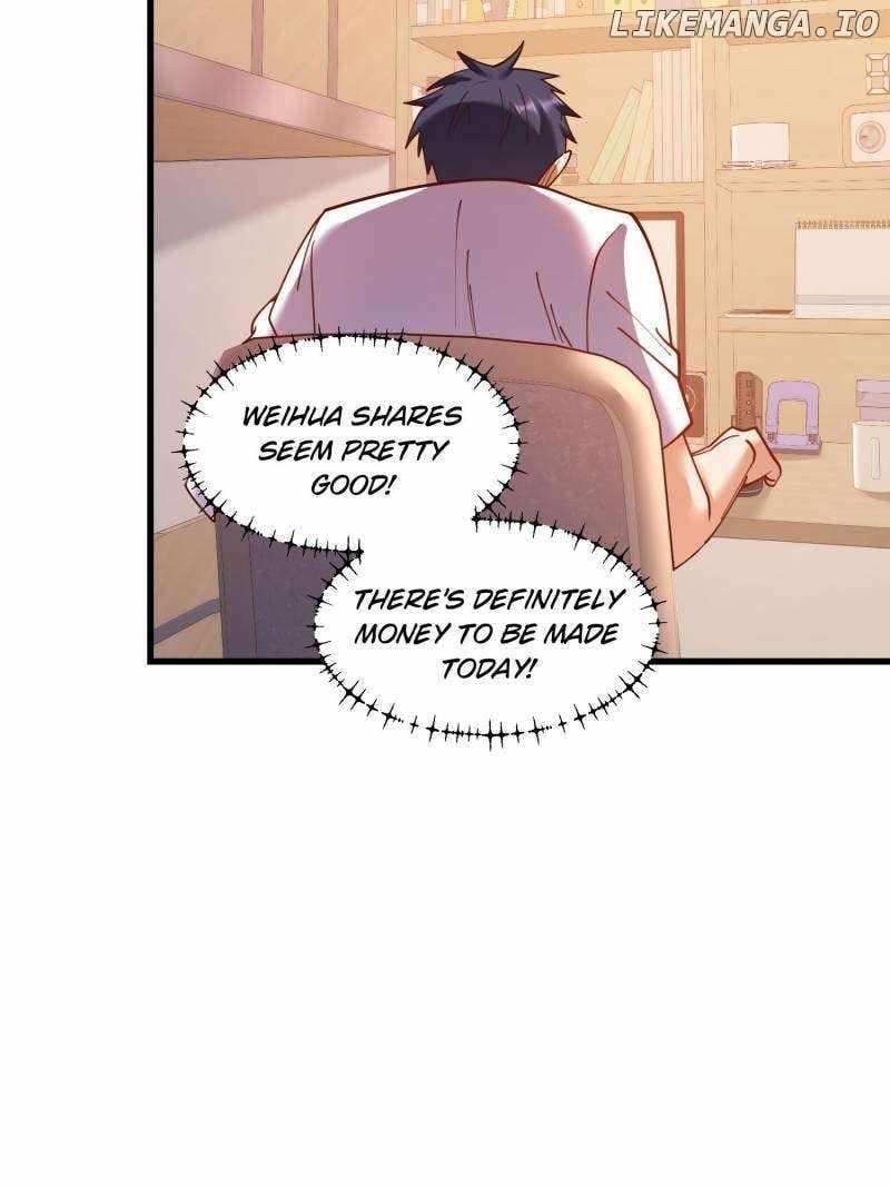 I Regressed to Level Up Instead of Being a Simp Chapter 181 page 52