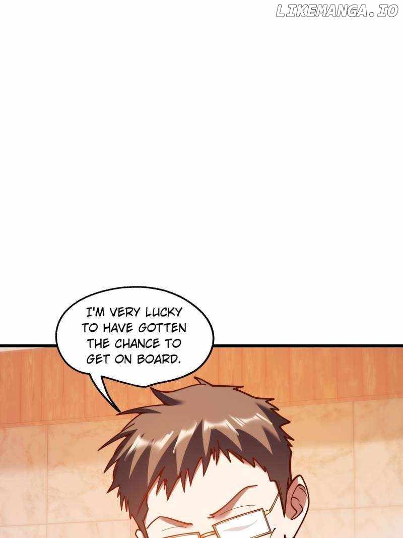 I Regressed to Level Up Instead of Being a Simp Chapter 182 page 5