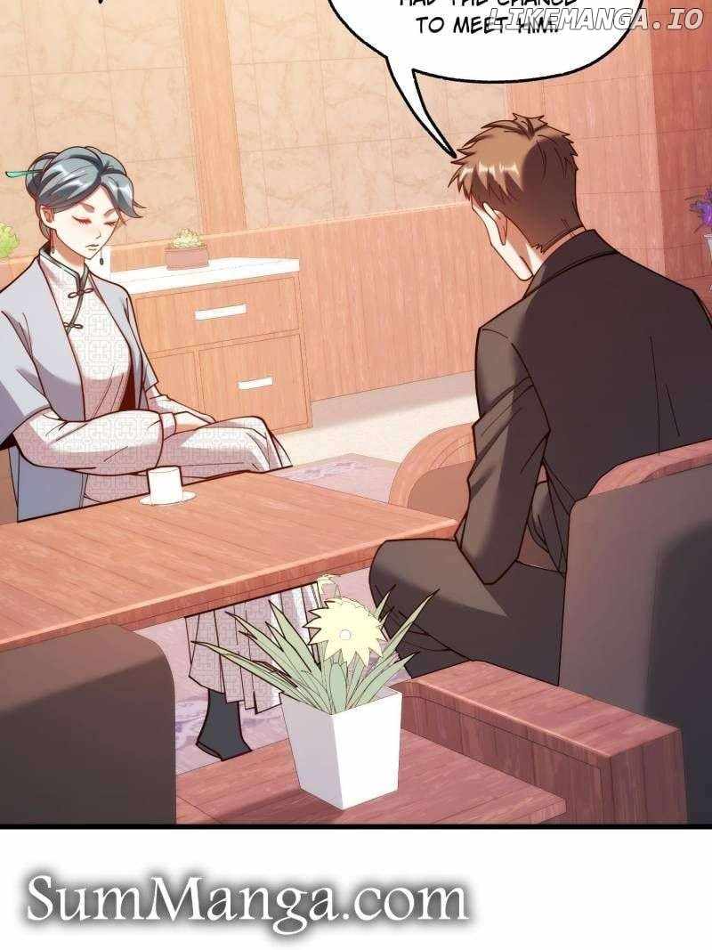 I Regressed to Level Up Instead of Being a Simp Chapter 182 page 4