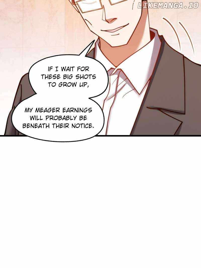 I Regressed to Level Up Instead of Being a Simp Chapter 182 page 6