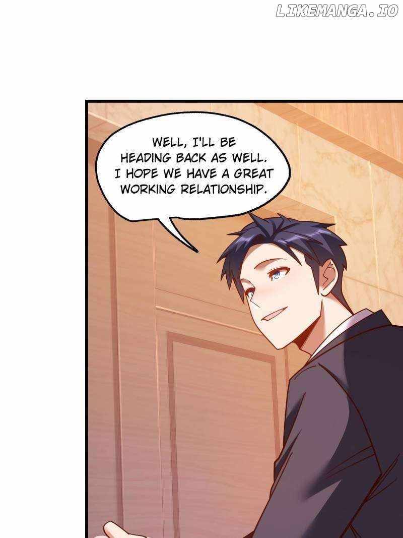 I Regressed to Level Up Instead of Being a Simp Chapter 182 page 46