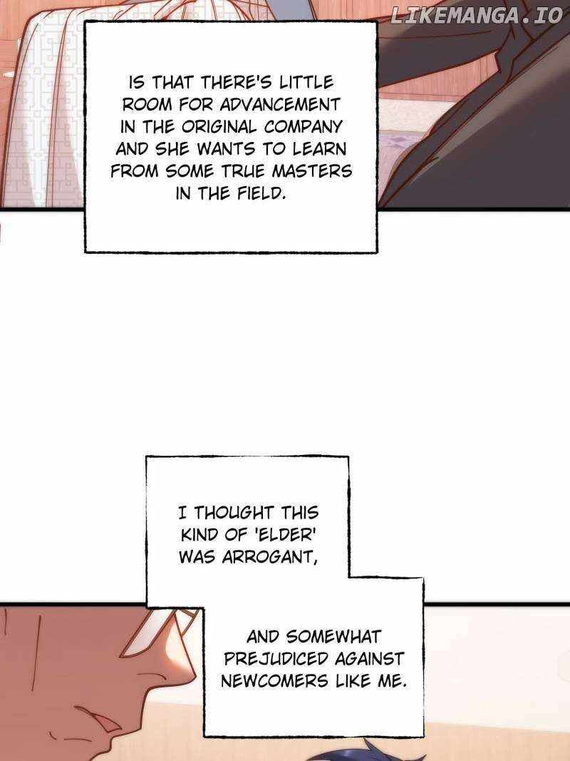 I Regressed to Level Up Instead of Being a Simp Chapter 182 page 40