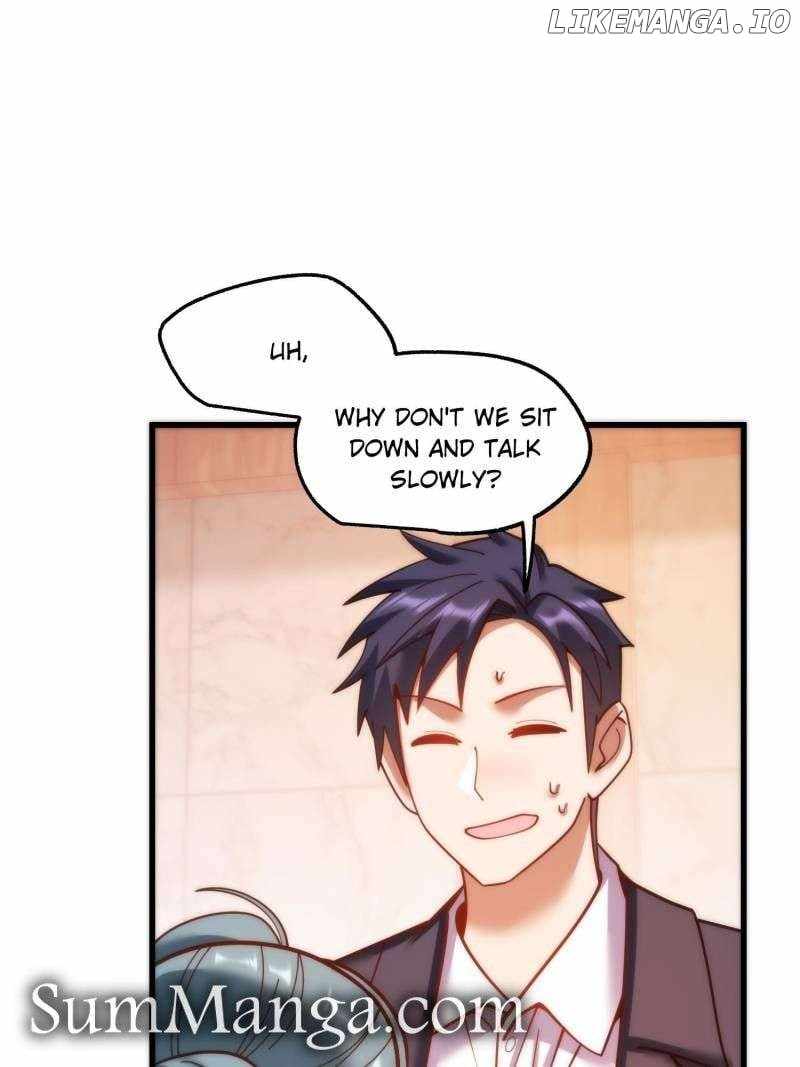 I Regressed to Level Up Instead of Being a Simp Chapter 182 page 32