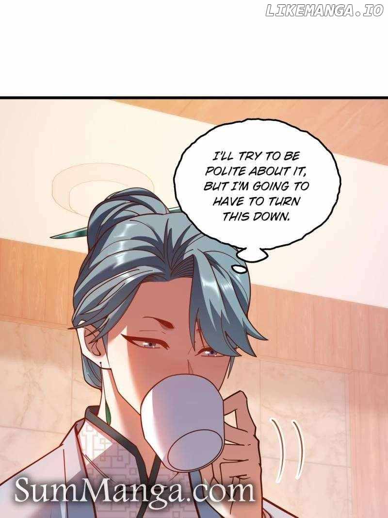 I Regressed to Level Up Instead of Being a Simp Chapter 182 page 14
