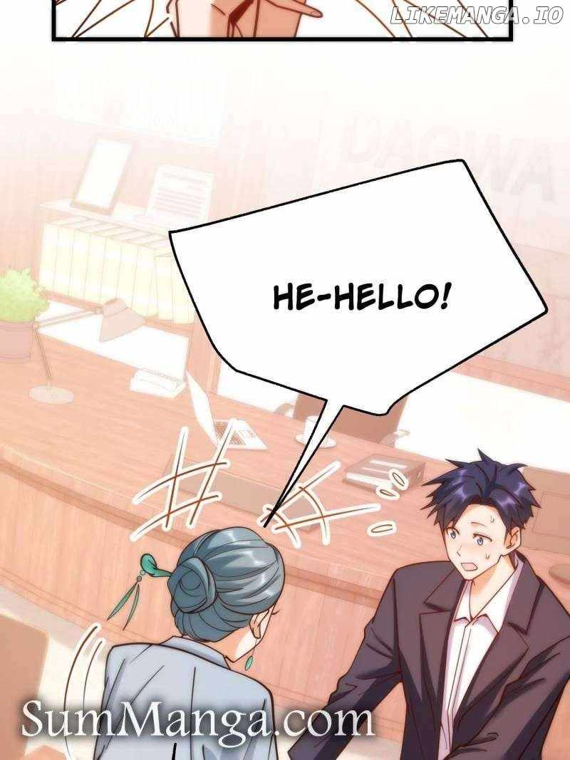 I Regressed to Level Up Instead of Being a Simp Chapter 182 page 29