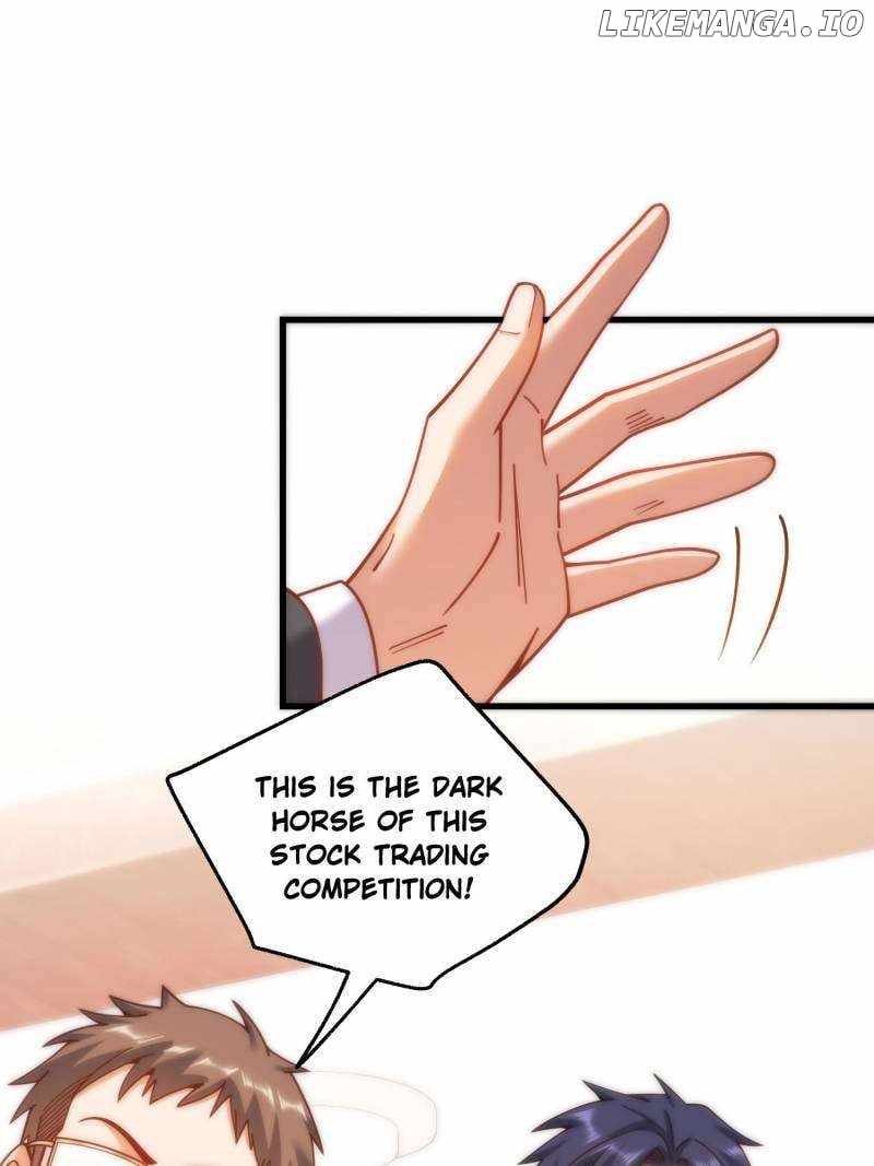 I Regressed to Level Up Instead of Being a Simp Chapter 182 page 21