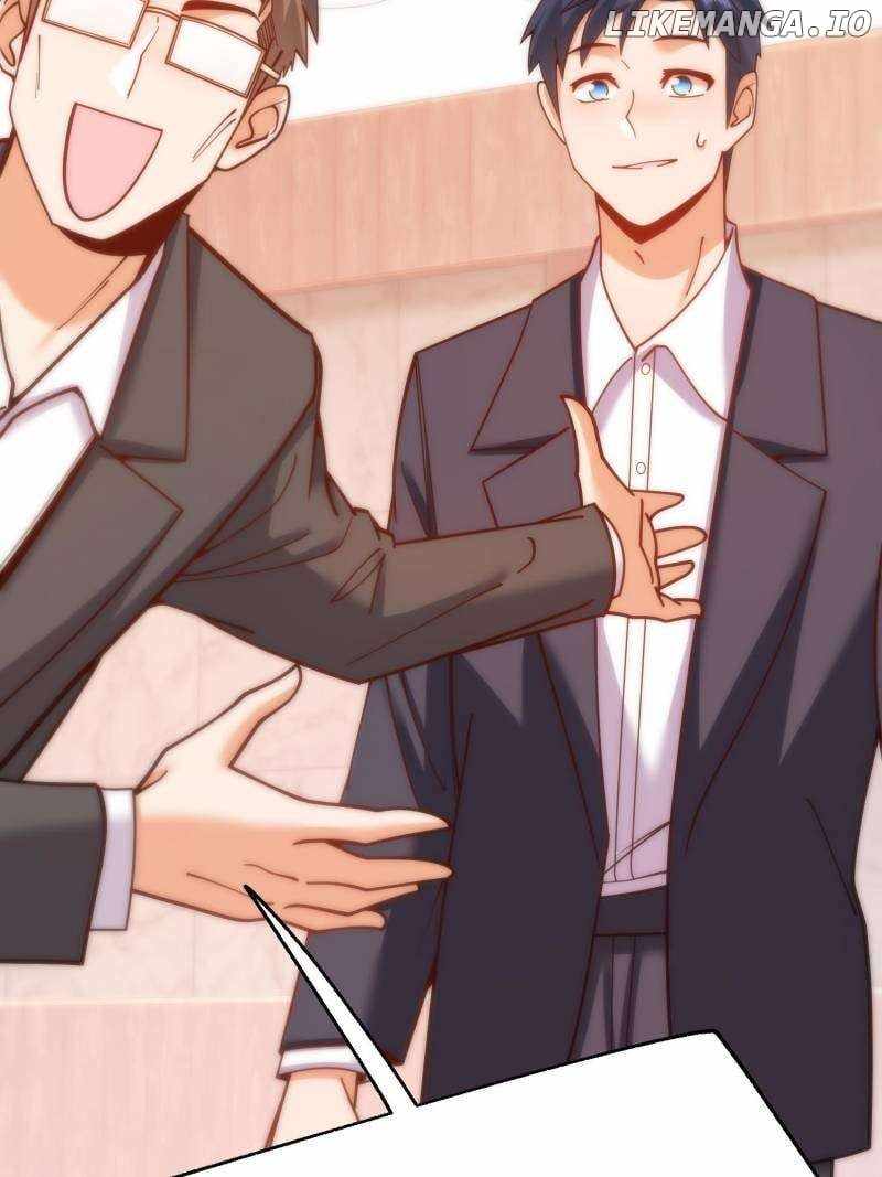 I Regressed to Level Up Instead of Being a Simp Chapter 182 page 22