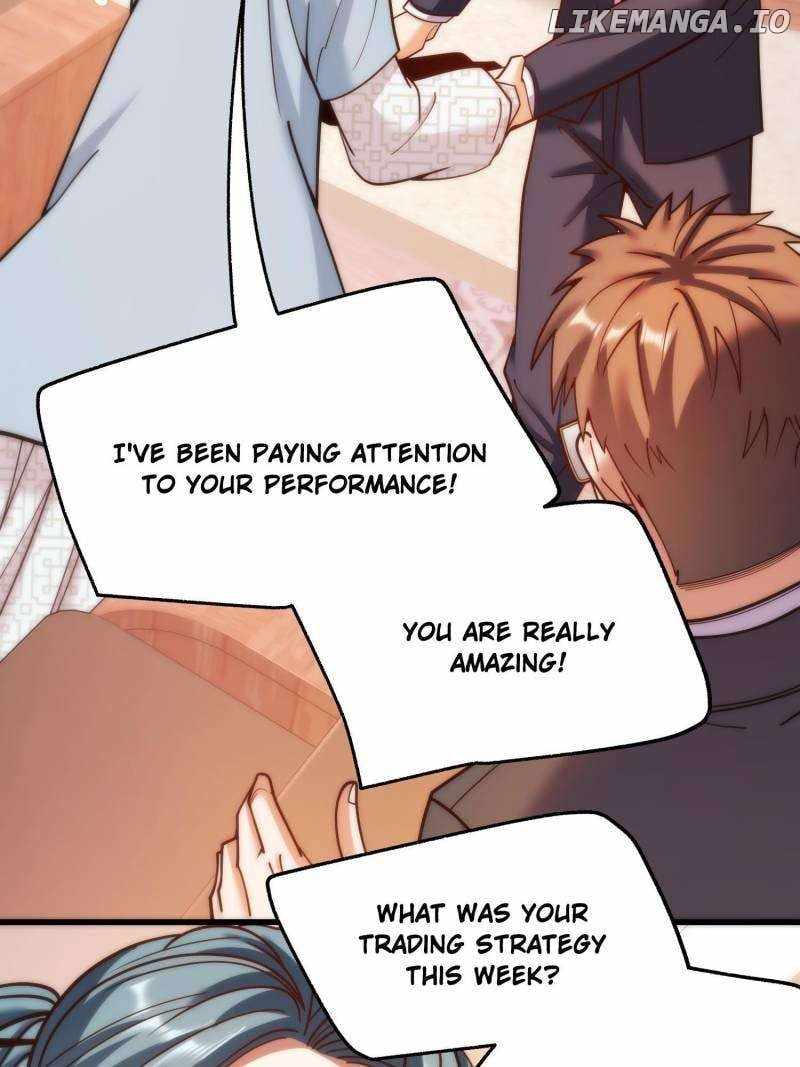 I Regressed to Level Up Instead of Being a Simp Chapter 182 page 30