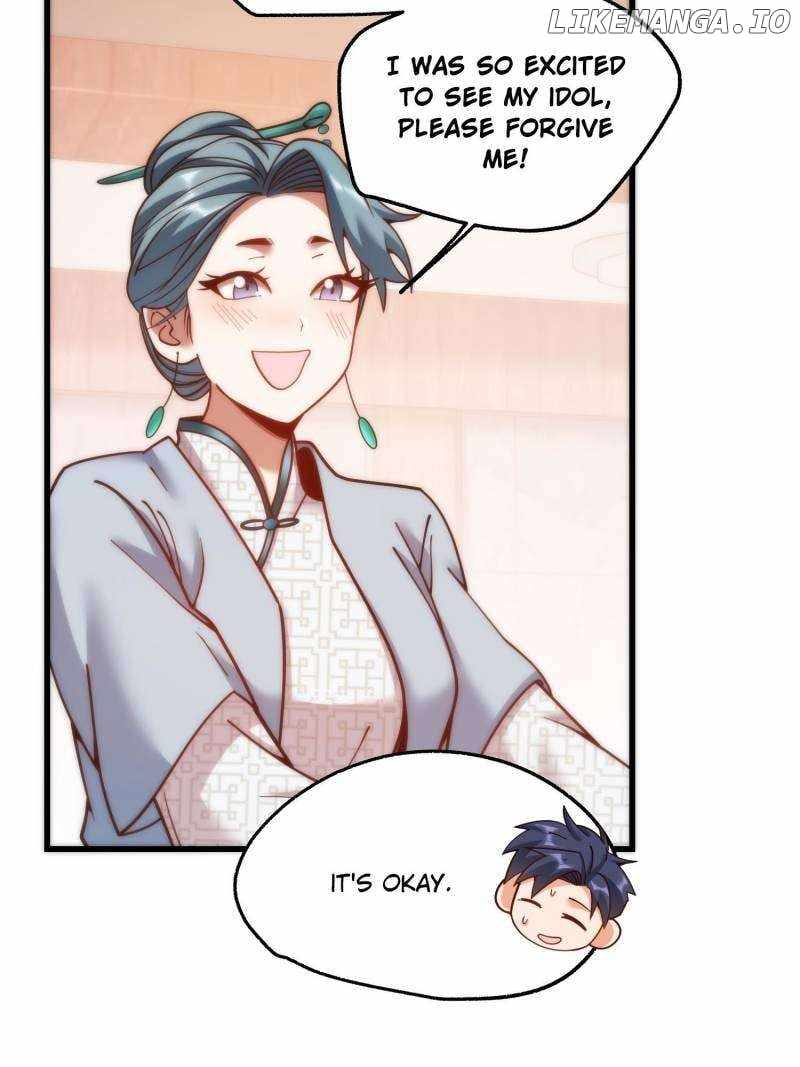 I Regressed to Level Up Instead of Being a Simp Chapter 182 page 34