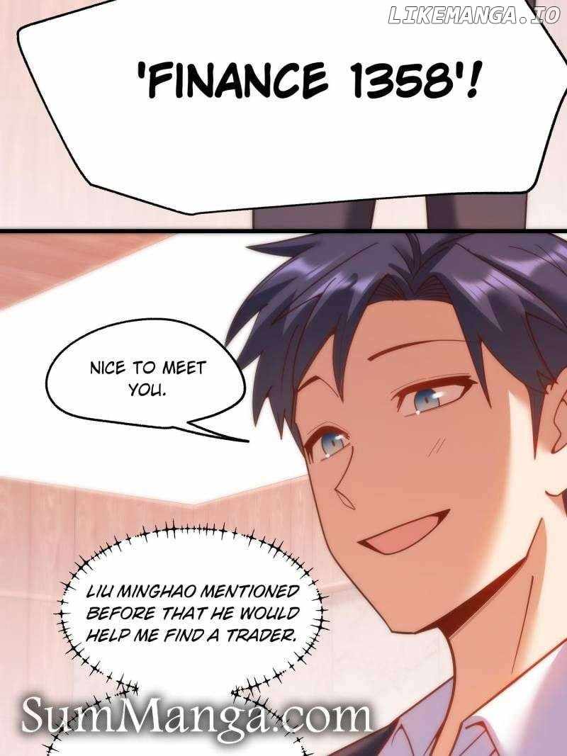 I Regressed to Level Up Instead of Being a Simp Chapter 182 page 23